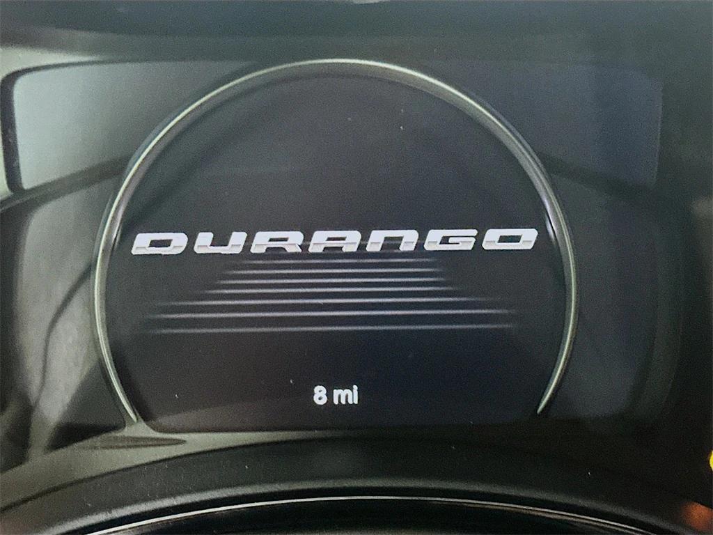new 2025 Dodge Durango car, priced at $37,943