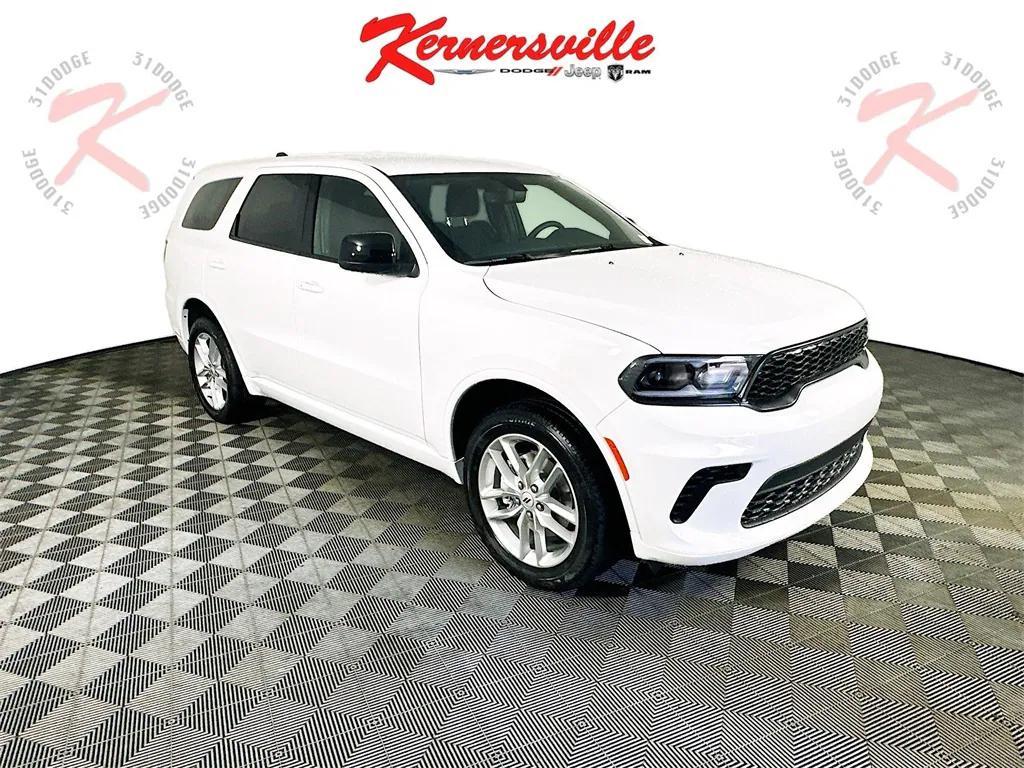 new 2025 Dodge Durango car, priced at $37,943