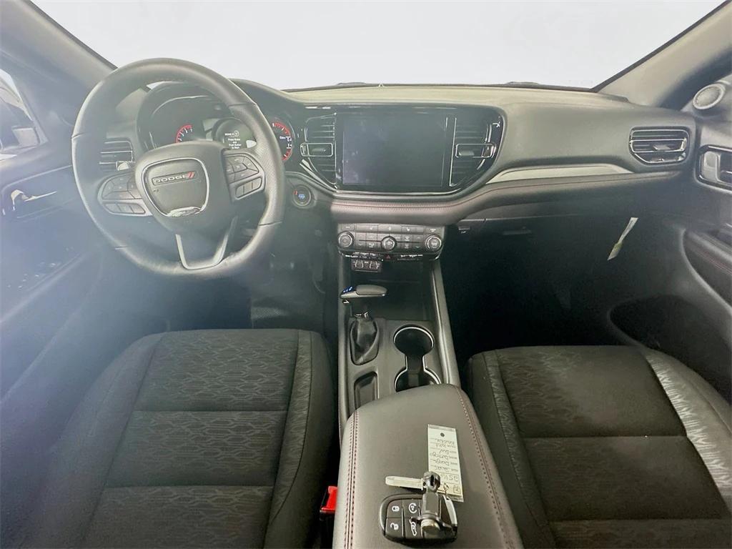 new 2025 Dodge Durango car, priced at $37,943