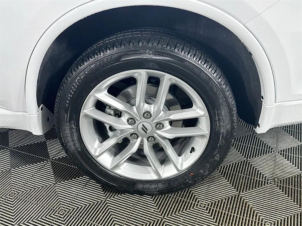 new 2025 Dodge Durango car, priced at $37,943