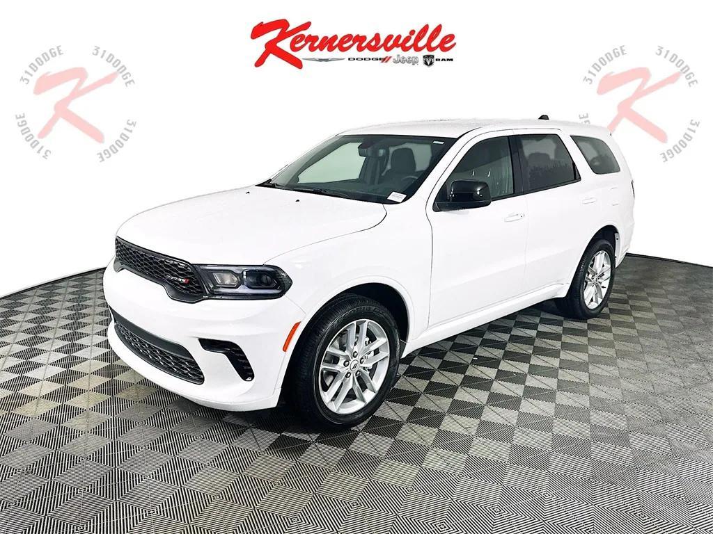 new 2025 Dodge Durango car, priced at $37,943