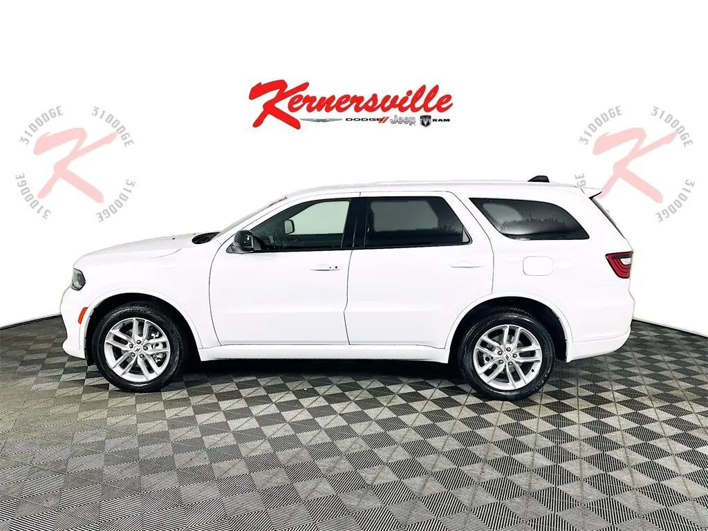 new 2025 Dodge Durango car, priced at $37,943
