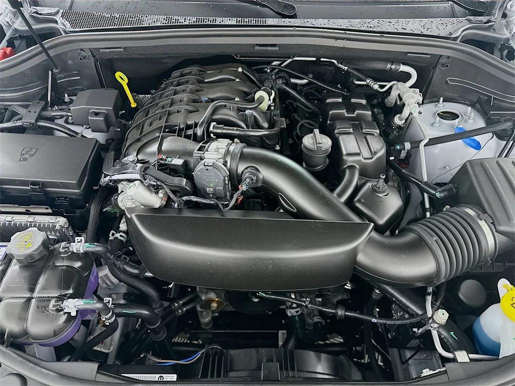 new 2025 Dodge Durango car, priced at $37,943