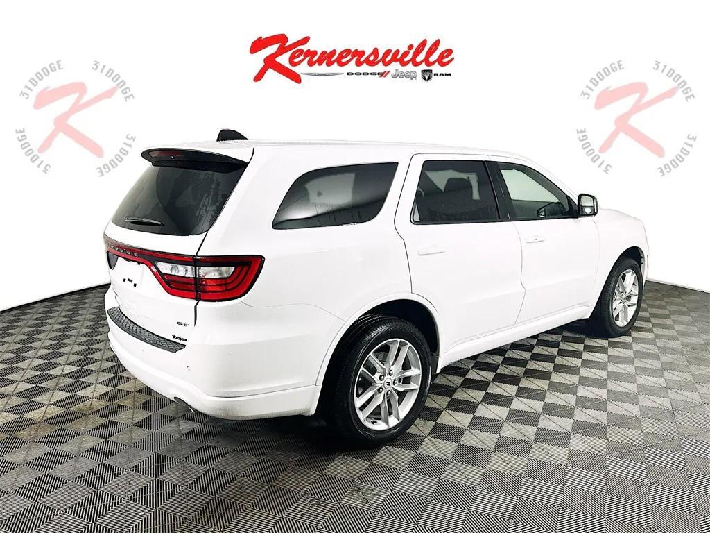 new 2025 Dodge Durango car, priced at $37,943