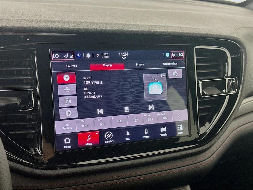 new 2025 Dodge Durango car, priced at $37,943