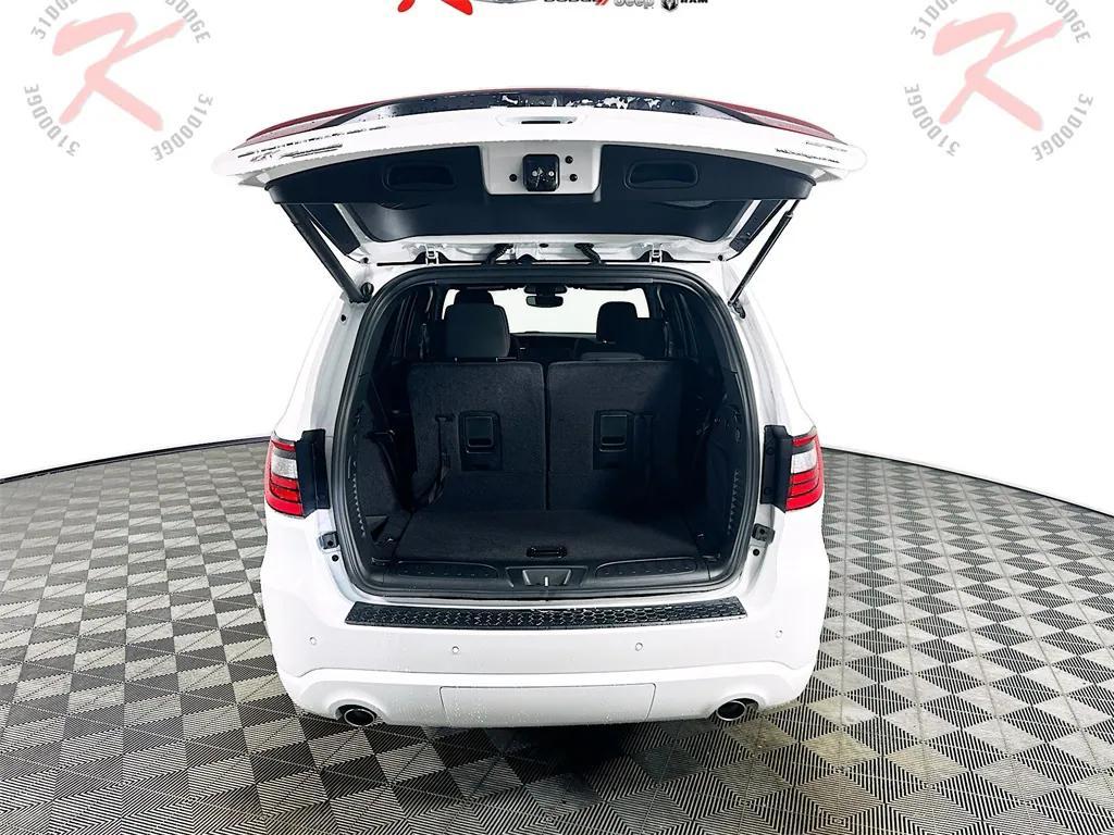 new 2025 Dodge Durango car, priced at $37,943