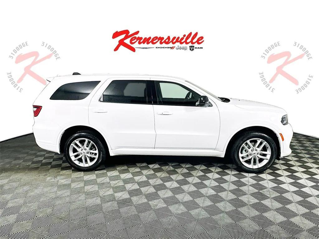new 2025 Dodge Durango car, priced at $37,943