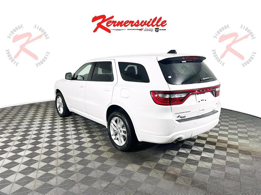 new 2025 Dodge Durango car, priced at $37,943