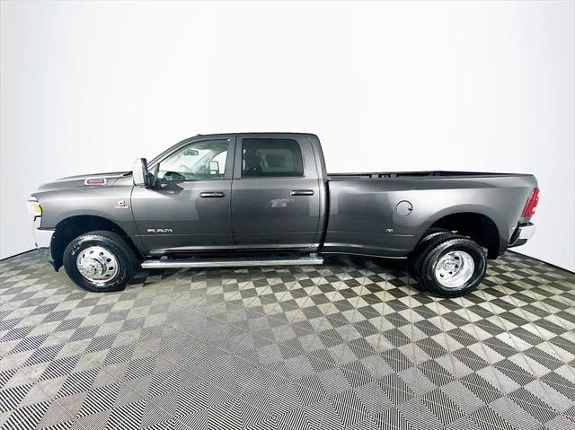 new 2024 Ram 3500 car, priced at $71,723