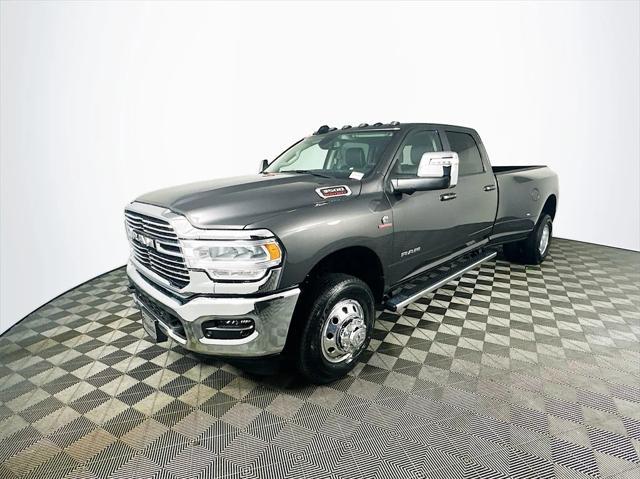 new 2024 Ram 3500 car, priced at $71,723