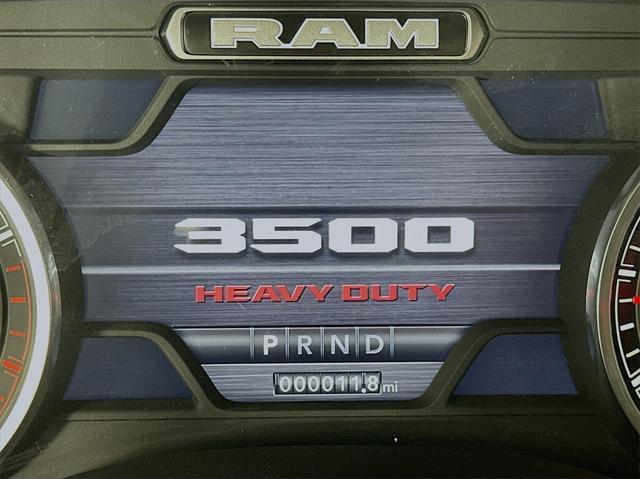 new 2024 Ram 3500 car, priced at $71,723