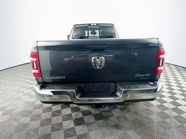 new 2024 Ram 3500 car, priced at $71,723