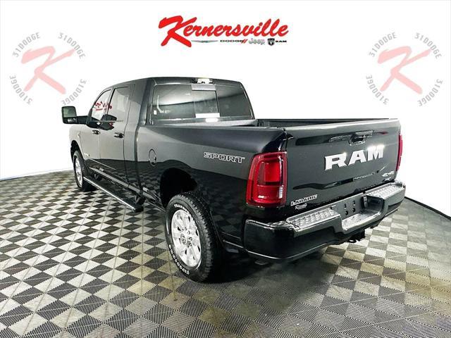 new 2025 Ram 3500 car, priced at $78,732