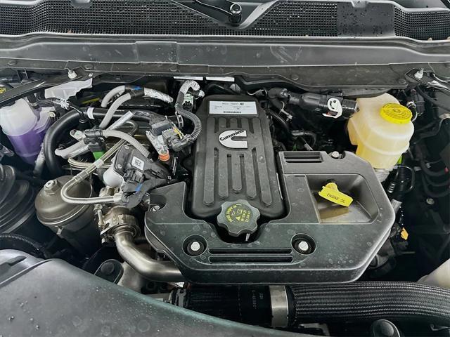 new 2025 Ram 3500 car, priced at $78,732