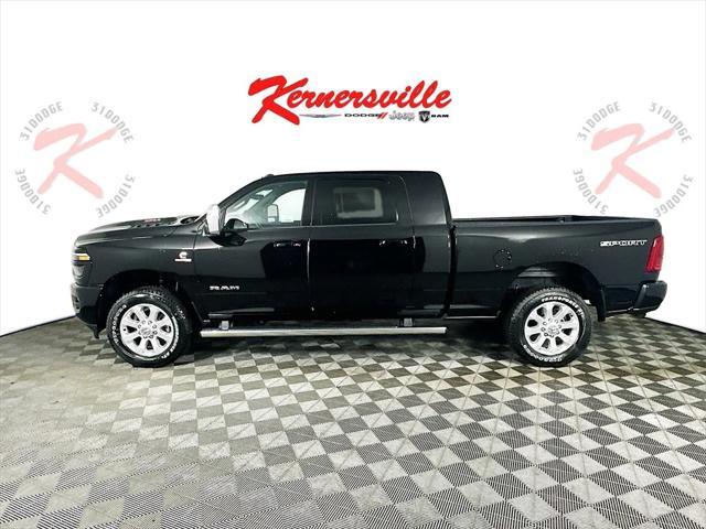 new 2025 Ram 3500 car, priced at $78,732
