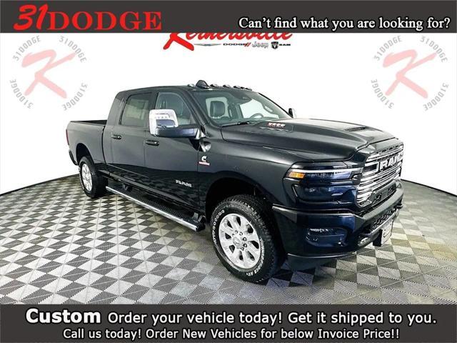 new 2025 Ram 3500 car, priced at $78,732