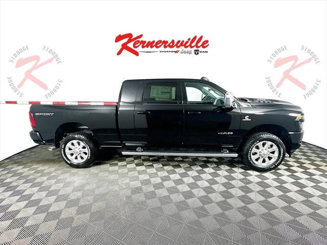 new 2025 Ram 3500 car, priced at $78,732