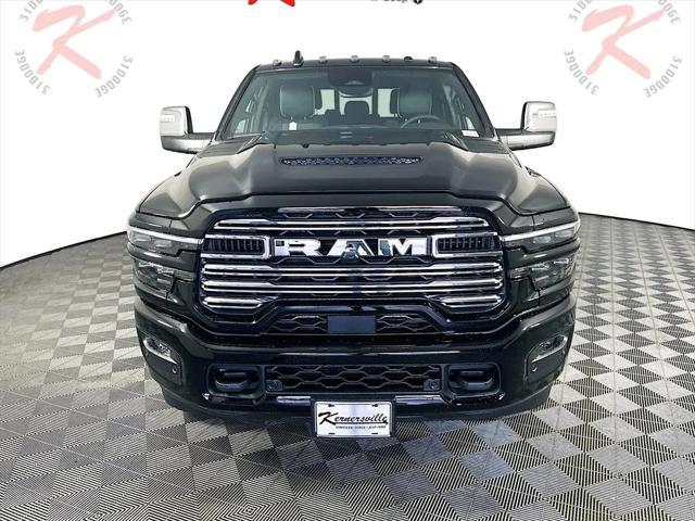 new 2025 Ram 3500 car, priced at $78,732