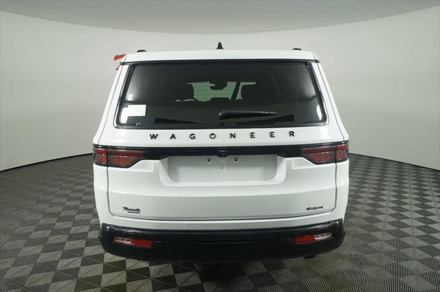 new 2024 Jeep Wagoneer L car, priced at $73,146