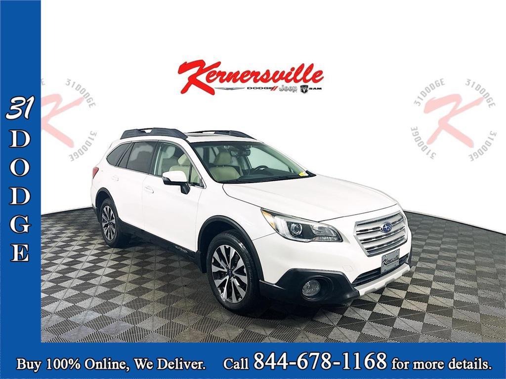 used 2017 Subaru Outback car, priced at $9,985