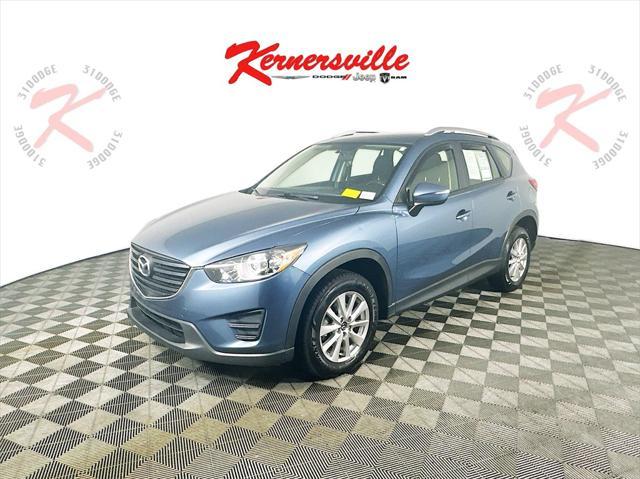 used 2016 Mazda CX-5 car, priced at $11,785