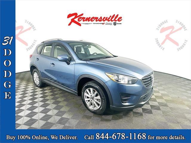 used 2016 Mazda CX-5 car, priced at $11,785