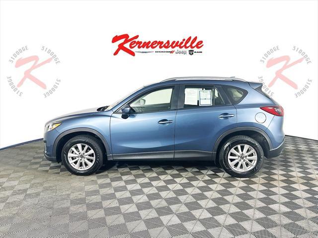 used 2016 Mazda CX-5 car, priced at $11,785