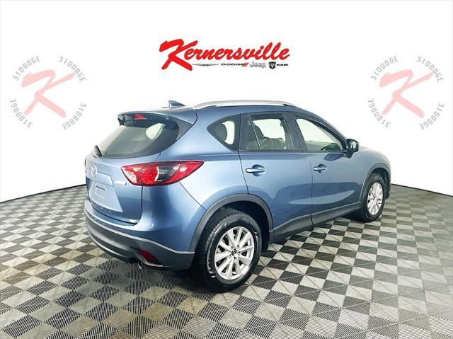 used 2016 Mazda CX-5 car, priced at $11,785