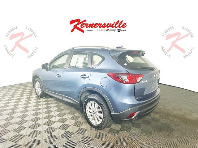 used 2016 Mazda CX-5 car, priced at $11,785