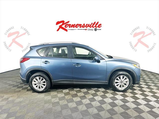 used 2016 Mazda CX-5 car, priced at $11,785