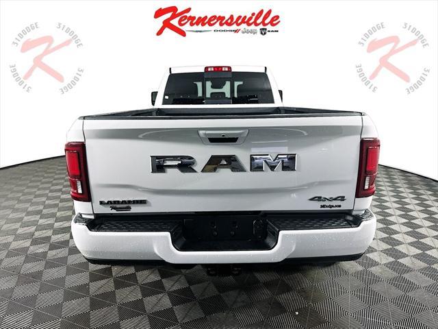 new 2025 Ram 3500 car, priced at $78,426