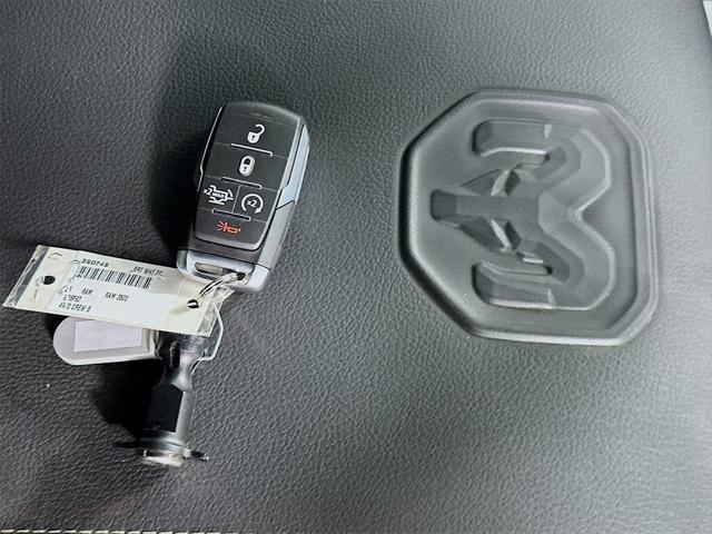 new 2025 Ram 3500 car, priced at $78,426