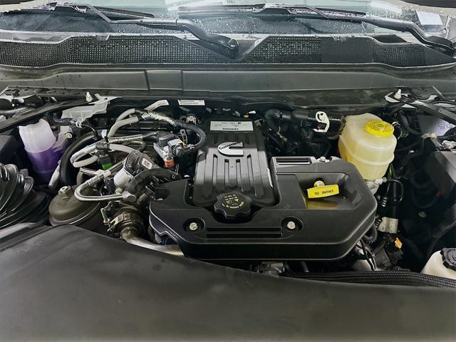 new 2025 Ram 3500 car, priced at $78,426