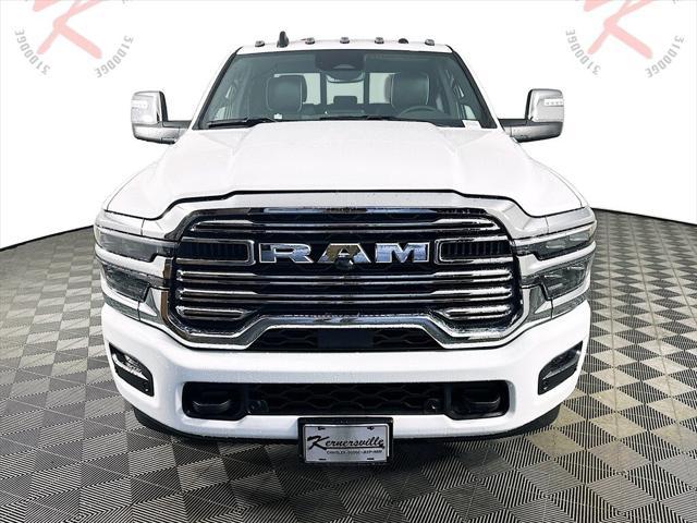 new 2025 Ram 3500 car, priced at $78,426