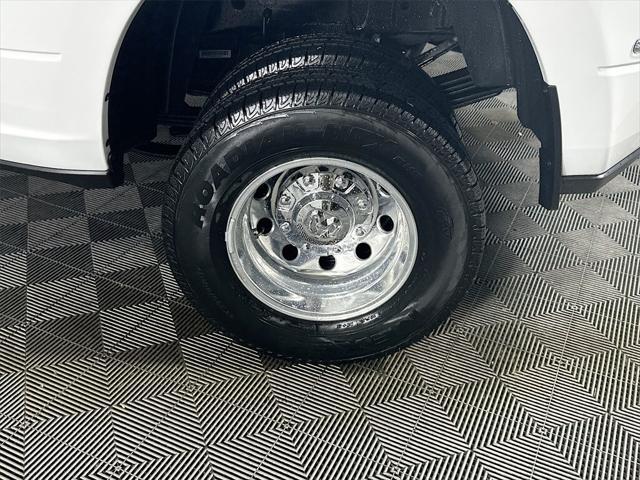 new 2025 Ram 3500 car, priced at $78,426