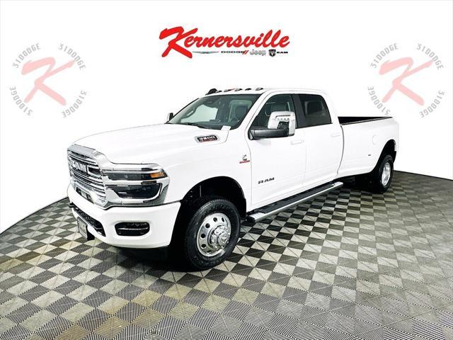 new 2025 Ram 3500 car, priced at $78,426