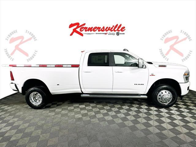new 2025 Ram 3500 car, priced at $78,426