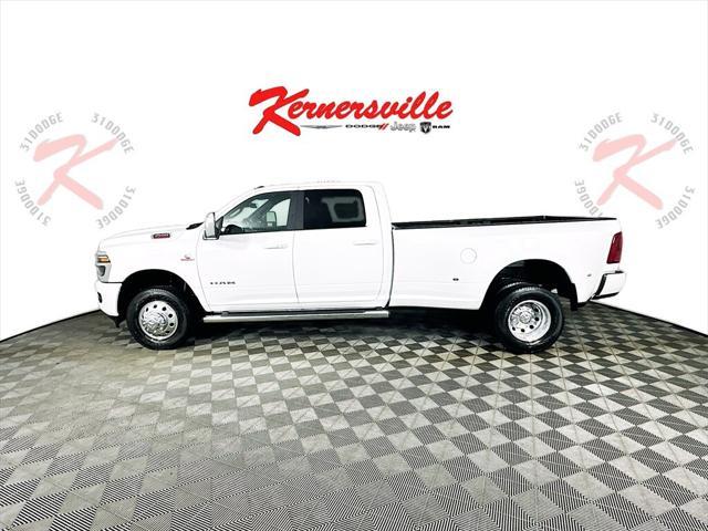 new 2025 Ram 3500 car, priced at $78,426