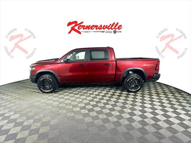 new 2025 Ram 1500 car, priced at $60,893