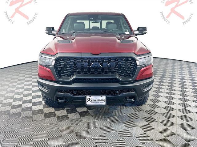 new 2025 Ram 1500 car, priced at $60,893