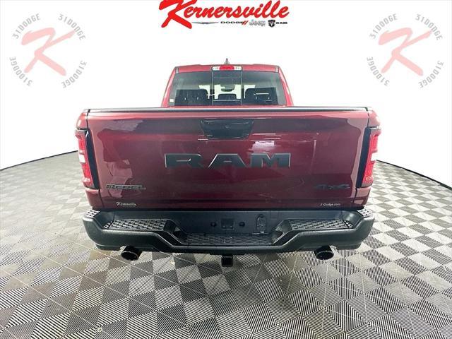 new 2025 Ram 1500 car, priced at $60,893