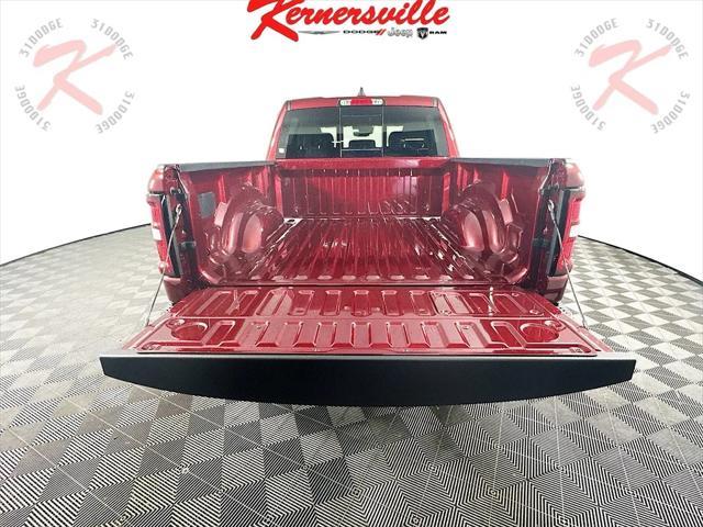 new 2025 Ram 1500 car, priced at $60,893