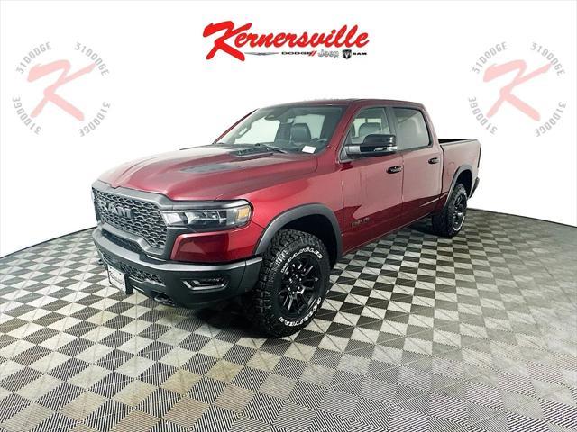 new 2025 Ram 1500 car, priced at $60,893