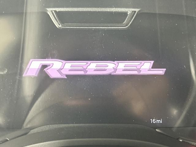 new 2025 Ram 1500 car, priced at $60,893