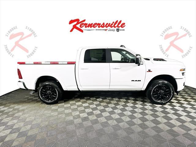 new 2025 Ram 2500 car, priced at $90,767