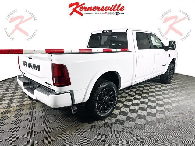 new 2025 Ram 2500 car, priced at $90,767