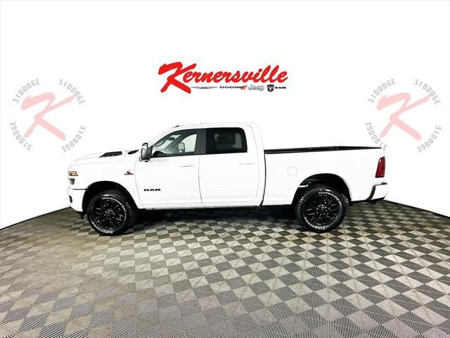 new 2025 Ram 2500 car, priced at $90,767