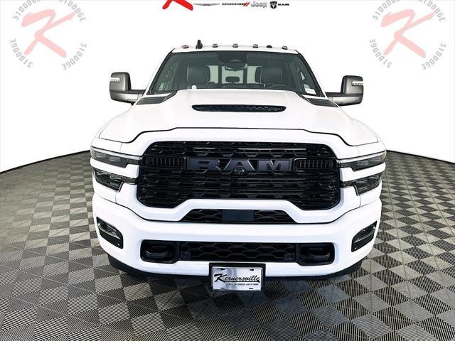new 2025 Ram 2500 car, priced at $90,767
