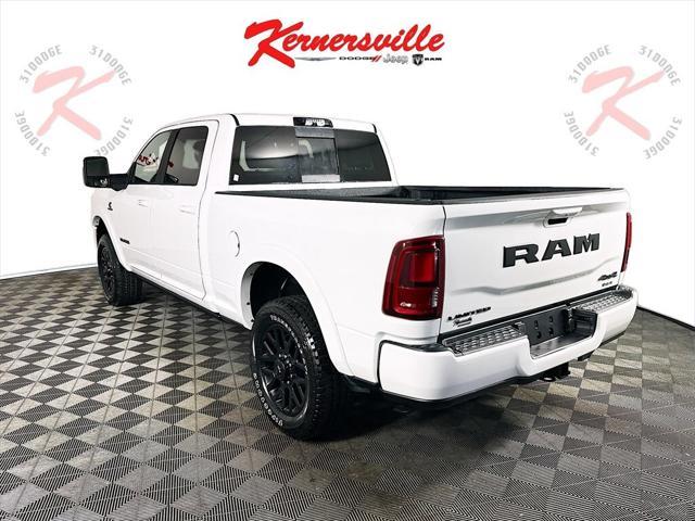 new 2025 Ram 2500 car, priced at $90,767