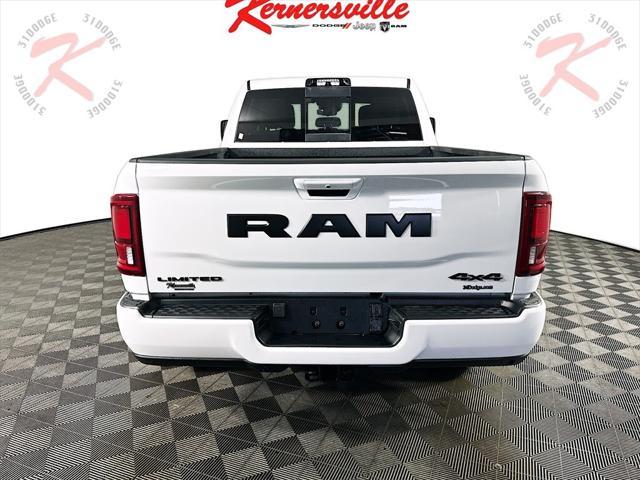 new 2025 Ram 2500 car, priced at $90,767